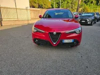 Usata Alfa Romeo Stelvio Business 179 CV (131 kW) 2017 Rosso SUV