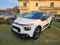 Usata Citroën C3 Shine 83 CV (61 kW) 2021 Bianco Utilitaria