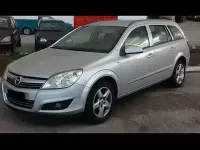 Usata Opel Astra 101 CV (74 kW) 2008 Grigio Station wagon