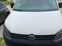 Usata VW Caddy 140 CV (102 kW) 2015 Bianco Monovolume