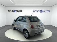 Usata Fiat 500 Pop 69 CV (50 kW) 2008 Berlina