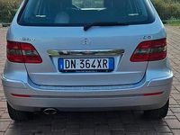 Usata Mercedes B200 140 CV (102 kW) 2008 Monovolume