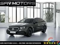 Usata Mercedes E200 AMG line 204 CV (150 kW) 2025 Grigio Station wagon