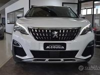 Usata Peugeot 3008 Allure 120 CV (88 kW) 2017 Bianco SUV