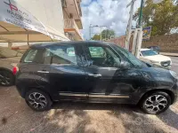 Usado Fiat 500L Lounge 95 CV (69 kW) 2016 Negro Monovolumen