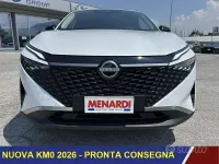 Nuova Nissan Qashqai N-Connecta 158 CV (116 kW) 2025 Bianco SUV