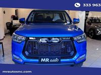 Nuova EVO Cross 4 136 CV (100 kW) 2025 Blu/azzurro Pick-up