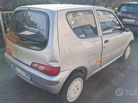 Usata Fiat 600 2002 Grigio Utilitaria