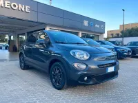 Usata Fiat 500X Club 95 CV (69 kW) 2022 Grigio SUV
