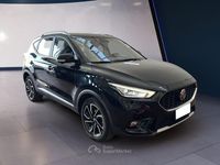 Usata MG ZS Luxury 106 CV (77 kW) 2023 Nero SUV