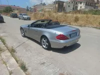 Usata Mercedes SL350 245 CV (180 kW) 2004 Cabrio