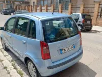 Usata Fiat Idea 69 CV (50 kW) 2004 Blu Monovolume