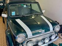 Usata Mini 1300 63 CV (46 kW) 1997 Verde Utilitaria