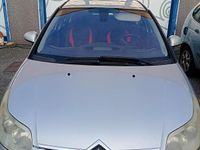 Usata Citroën C4 2007 Grigio Berlina
