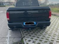 Usata Dodge Ram 394 CV (289 kW) 2017 Nero Pick-up