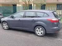 Begagnad Ford Focus 116 HK (85 kW) 2014 Grå Kombi