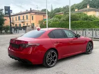 Usata Alfa Romeo Giulia Competizione 283 CV (208 kW) 2023 Rosso Berlina