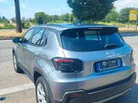 Usata Jeep Avenger Summit 101 CV (74 kW) 2023 Grigio SUV