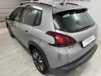 Usata Peugeot 2008 Allure 120 CV (88 kW) 2018 Grigio SUV