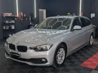 Usata BMW 318 Sport Line 150 CV (110 kW) 2016 Grigio Berlina