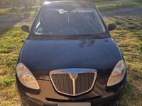 Usata Lancia Ypsilon 60 CV (44 kW) 2008 Nero Utilitaria
