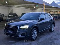 Usata Audi Q2 Admired 116 CV (85 kW) 2017 Grigio SUV