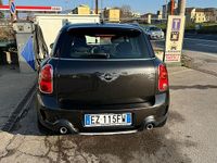 Usata Mini Countryman 143 CV (105 kW) 2015 Nero SUV