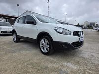 Usata Nissan Qashqai Tekna 110 CV (80 kW) 2010 Bianco SUV