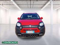 Usado Fiat Panda Cross Cross 69 CV (50 kW) 2025 Rojo Utilitario