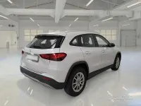Usata Mercedes GLA180 Business 116 CV (85 kW) 2021 Bianco SUV