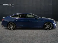 Usata Audi A5 Ambiente 204 CV (150 kW) 2024 Blu Station wagon
