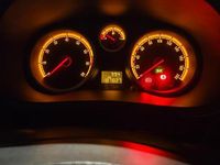 Usata Opel Corsa Club 80 CV (58 kW) 2007 Blu Berlina