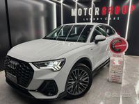 Usata Audi Q3 S-Line 150 CV (110 kW) 2023 Bianco SUV