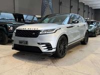 Usata Land Rover Range Rover Velar SE Dynamic 300 CV (220 kW) 2018 Argento metallizzato SUV