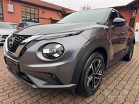 Usata Nissan Juke N-Connecta 114 CV (83 kW) 2025 Grigio SUV