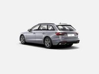 Usata Audi A4 Advanced Plus 163 CV (119 kW) 2019 Argento Station wagon