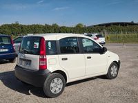 Usata Fiat Panda Active 54 CV (39 kW) 2010 Bianco Utilitaria