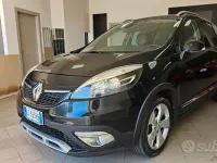 Usata Renault Scénic III XMOD 110 CV (80 kW) 2013 Nero Monovolume