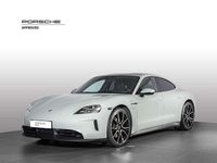 Usata Porsche Taycan Performance Package 319 kW (435 CV) 2024 Shade green Berlina