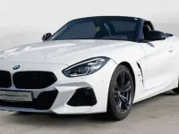 Usata BMW Z4 M Sport 197 CV (144 kW) 2022 Bianco Cabrio