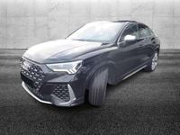 Usata Audi RS Q3 400 CV (294 kW) 2023 Nero SUV
