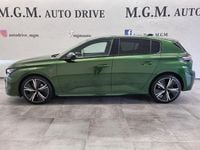 Usata Peugeot 308 GT 131 CV (96 kW) 2022 Verde Berlina