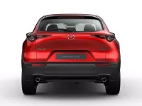 Nuova Mazda CX-30 Center-Line 140 CV (102 kW) 2026 Soul red crystal SUV