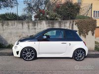 Usata Abarth 595 165 CV (121 kW) 2017 Bianco