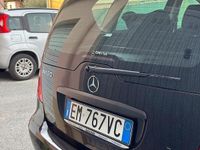 Usata Mercedes A160 95 CV (69 kW) 2012 Nero Berlina