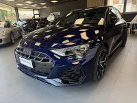Nuova Audi S3 Ambiente 333 CV (244 kW) 2025 Blu/azzurro Berlina
