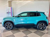 Usata Jeep Avenger EV Summit 114 kW (156 CV) 2024 Blu/azzurro SUV