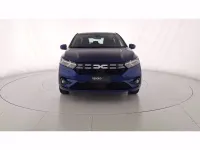 Usata Dacia Sandero Expression 101 CV (74 kW) 2023 Blu elettrico
