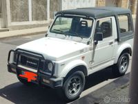 usata Suzuki Samurai iniezione anno 91