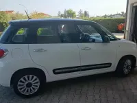 Usata Fiat 500L 105 CV (77 kW) 2015 Monovolume